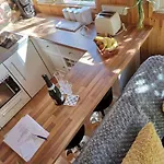 Chalet Treeside Woodhouse