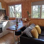 Treeside Woodhouse Chalet Hawkshead