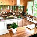 Chalet Treeside Woodhouse *