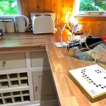 Treeside Woodhouse Chalet Hawkshead