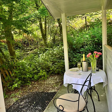 Treeside Woodhouse
