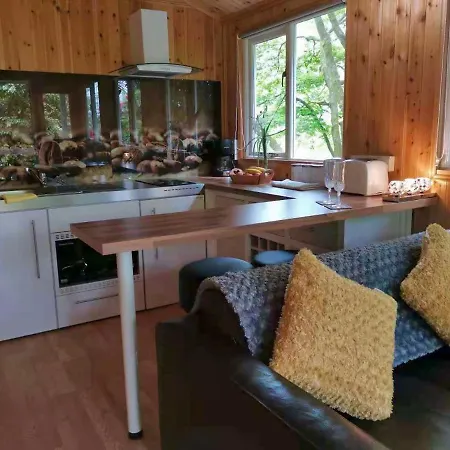 Treeside Woodhouse * Hawkshead