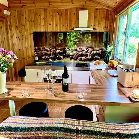 Treeside Woodhouse