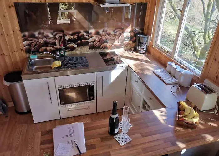 Treeside Woodhouse *