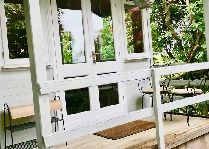 Chalé Treeside Woodhouse Hawkshead