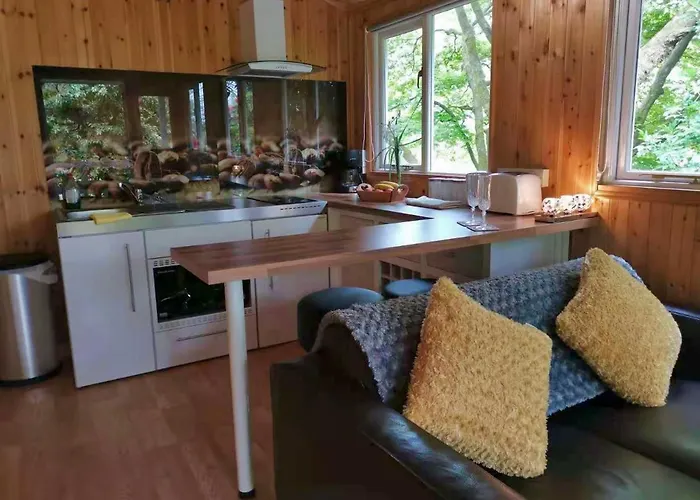 Treeside Woodhouse * Hawkshead