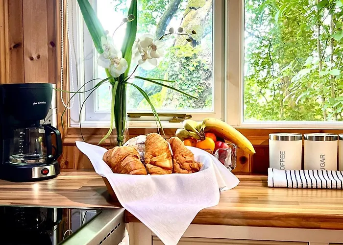 Treeside Woodhouse Hawkshead