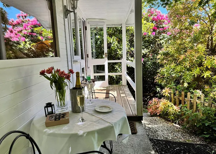 Treeside Woodhouse Hawkshead