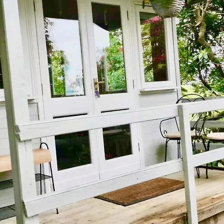 בקתה Treeside Woodhouse הוקסהד